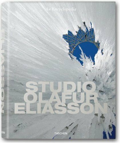 обложка книги Studio Olafur Eliasson. An Encyclopedia книга Studio Olafur Eliasson. An Encyclopedia, автор: Philip Ursprung