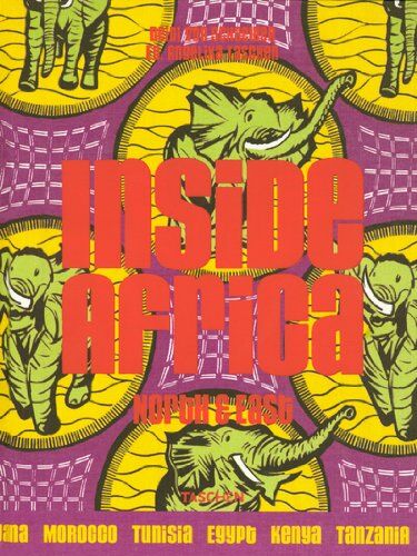 обложка книги Inside Africa Vol. 1: Inside Africa: North and East Africa книга Inside Africa Vol. 1: Inside Africa: North and East Africa, автор: Laurence Dougier
