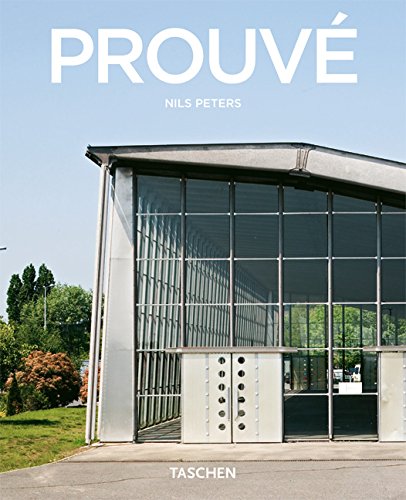 книга Prouve, автор: Nils Peters