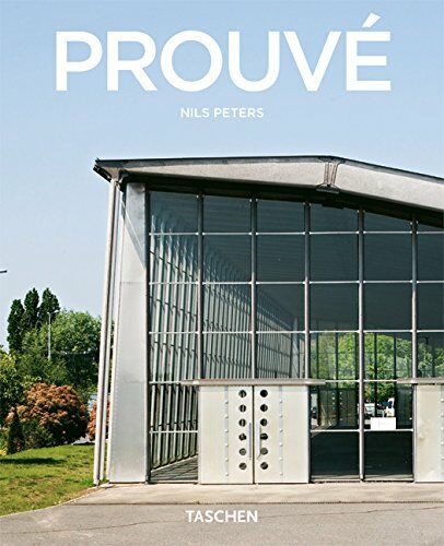 обложка книги Prouve книга Prouve, автор: Nils Peters