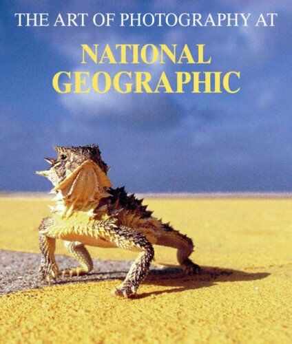 обложка книги The Art of Photography at National Geographic (Evergreen Series) книга The Art of Photography at National Geographic (Evergreen Series), автор: Jane Livingston