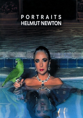 книга Helmut Newton: Portraits, автор: Helmut Newton