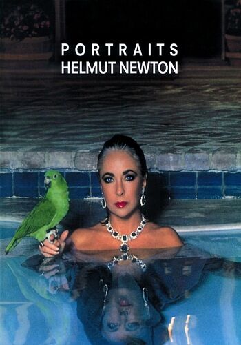 обложка книги Helmut Newton: Portraits книга Helmut Newton: Portraits, автор: Helmut Newton
