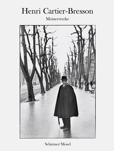 книга Henri Cartier-Bresson. Meisterwerke, автор: Henri Cartier-Bresson
