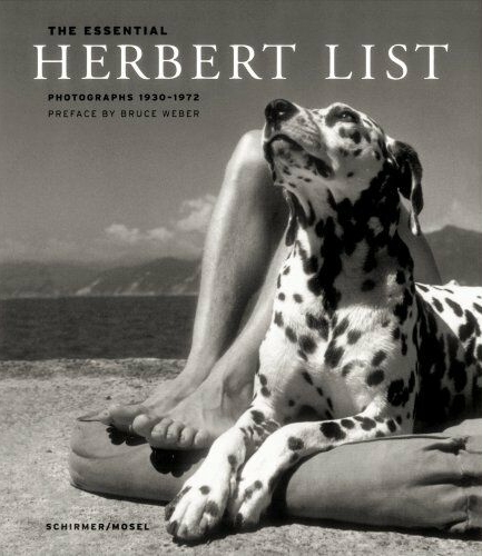 обложка книги Essential Herbert List: Photographs 1930-1972 книга Essential Herbert List: Photographs 1930-1972, автор: Herbert List