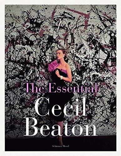 обложка книги The Essential Cecil Beaton: Photographs 1920-1970 книга The Essential Cecil Beaton: Photographs 1920-1970, автор: Philippe Garner, David Alan Mellor