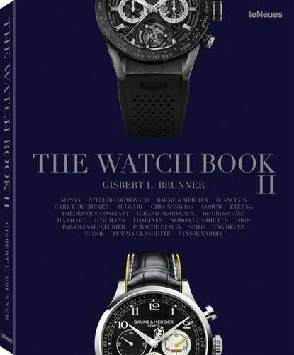 обложка книги The Watch Book II книга The Watch Book II, автор: Gisbert L. Brunner