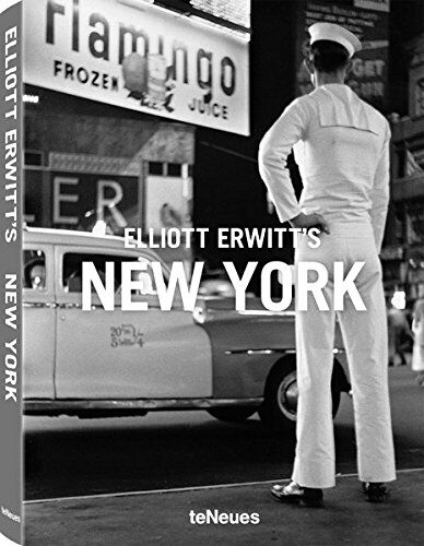 обложка книги Elliott Erwitt's New York. Small Flexicover Edition книга Elliott Erwitt's New York. Small Flexicover Edition, автор: Elliott Erwitt