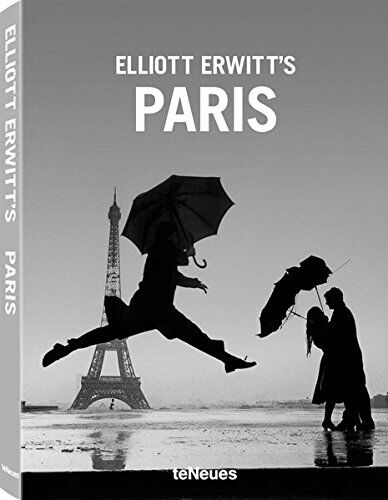 обложка книги Elliott Erwitt's Paris. Small Flexicover Edition книга Elliott Erwitt's Paris. Small Flexicover Edition, автор: Elliott Erwitt