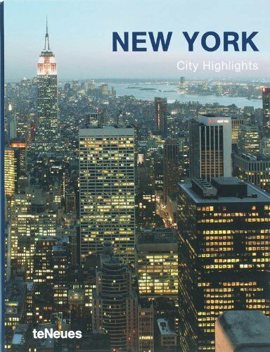 обложка книги Highlights New York City книга Highlights New York City, автор: Martin N. Kunz