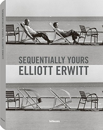 книга Sequentially Yours: Elliott Erwitt, автор: Elliott Erwitt