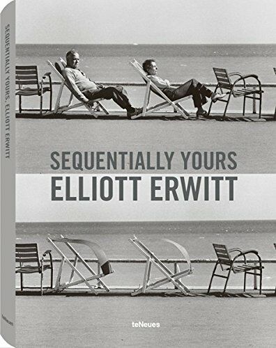 обложка книги Sequentially Yours: Elliott Erwitt книга Sequentially Yours: Elliott Erwitt, автор: Elliott Erwitt