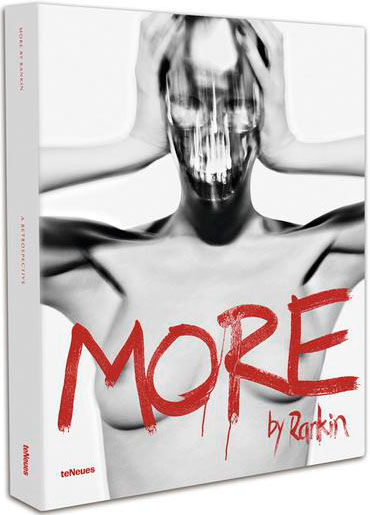 обложка книги More книга More, автор: Rankin