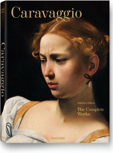 обложка книги Caravaggio. The Complete Works - XL книга Caravaggio. The Complete Works - XL, автор: Sebastian Schutze