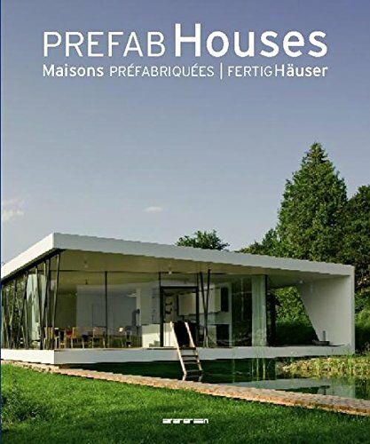 обложка книги Prefab Houses книга Prefab Houses, автор: