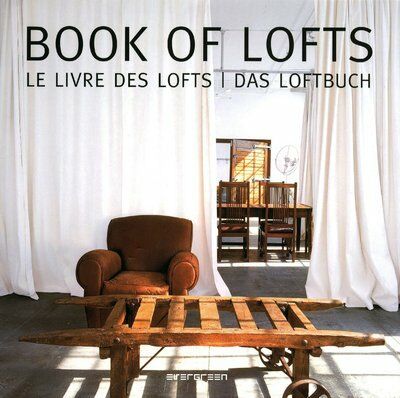 обложка книги Book of Lofts книга Book of Lofts, автор: