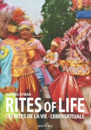 обложка книги Rites of Life книга Rites of Life, автор: Anders Ryman