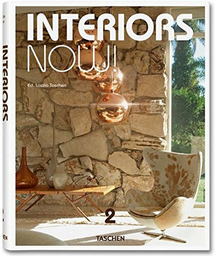 обложка книги Interiors Now! Vol. 2 книга Interiors Now! Vol. 2, автор: Ian Phillips
