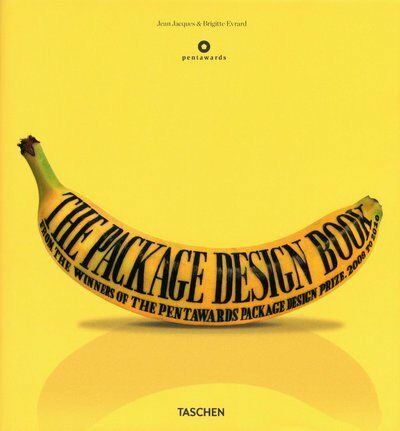 обложка книги The Package Design Book книга The Package Design Book, автор: Pentawards, Julius Wiedemann