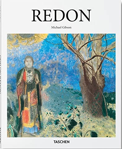 книга Redon, автор: Michael Gibson