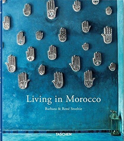 обложка книги Living in Morocco книга Living in Morocco, автор: Barbara Stoeltie, Rene Stoeltie
