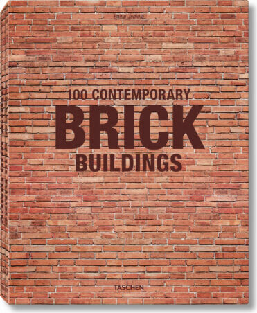 обложка книги 100 Contemporary Brick Buildings книга 100 Contemporary Brick Buildings, автор: Philip Jodidio