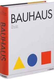 обложка книги Bauhaus книга Bauhaus, автор: Jeannine Fiedler, Peter Feierabend