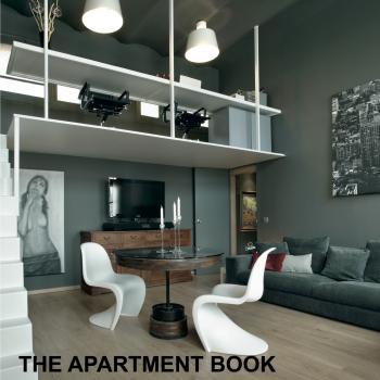 обложка книги The Apartment Book книга The Apartment Book, автор: