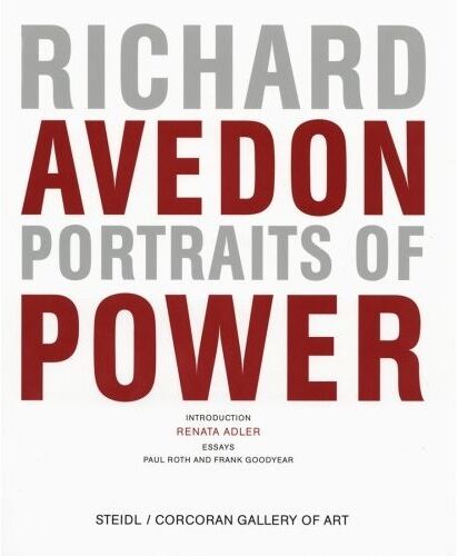 обложка книги Richard Avedon: Portraits of Power книга Richard Avedon: Portraits of Power, автор: Richard Avedon