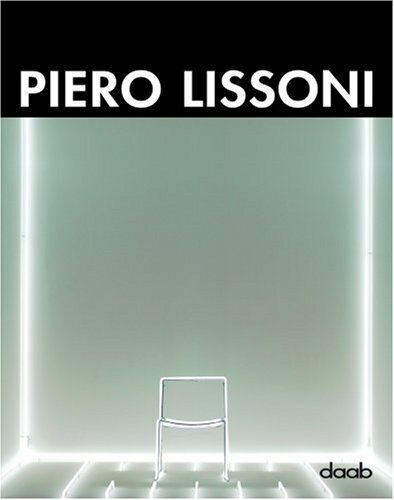 обложка книги Piero Lissoni книга Piero Lissoni, автор: