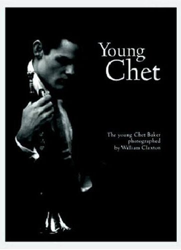 обложка книги Young Chet книга Young Chet, автор: William Claxton