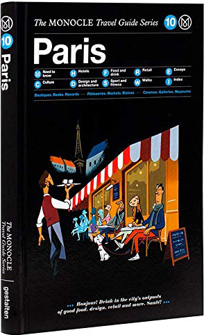 книга Paris: The Monocle Travel Guide Series, автор: Monocle