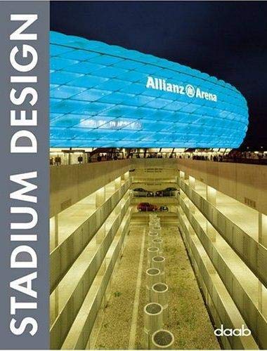 обложка книги Stadium Design книга Stadium Design, автор: