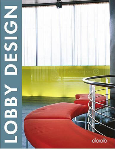 обложка книги Lobby Design книга Lobby Design, автор: