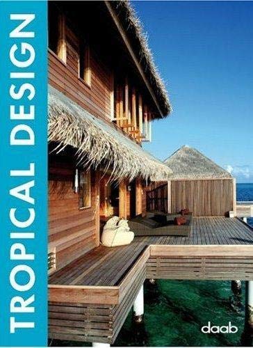 обложка книги Tropical Design книга Tropical Design, автор: