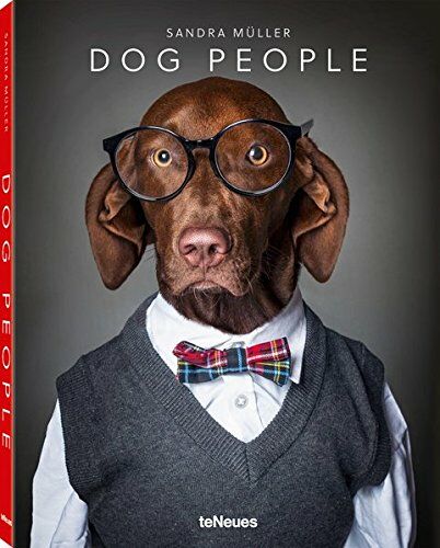 обложка книги Dog People книга Dog People, автор: Sandra Muller