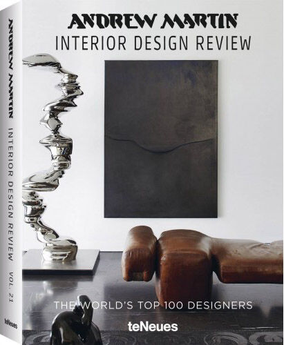 обложка книги Andrew Martin, Interior Design Review, Volume 21 книга Andrew Martin, Interior Design Review, Volume 21, автор: Martin Waller