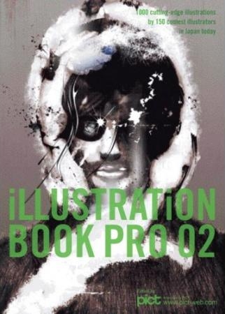 книга Illustration Book Pro 02, автор: Pict and Adrian Shaughnessy