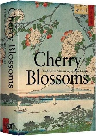 обложка книги Cherry Blossoms: Traditional Patterns in Japanese Design книга Cherry Blossoms: Traditional Patterns in Japanese Design, автор: Nobuyoshi Hamada
