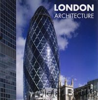 обложка книги London Architecture книга London Architecture, автор: