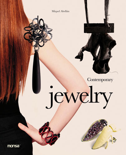 книга Contemporary Jewelry, автор: Miquel Abellan