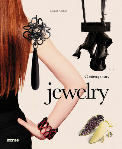 обложка книги Contemporary Jewelry книга Contemporary Jewelry, автор: Miquel Abellan