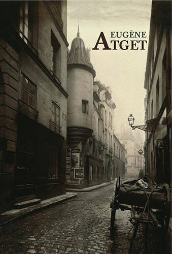 обложка книги Eugene Atget. Paris 1898-1924 книга Eugene Atget. Paris 1898-1924, автор: Eugene Atget