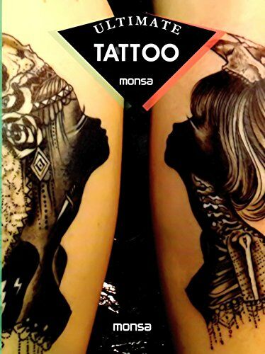 обложка книги Ultimate Tattoo книга Ultimate Tattoo, автор: