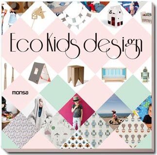 обложка книги Eco Kids Design книга Eco Kids Design, автор: