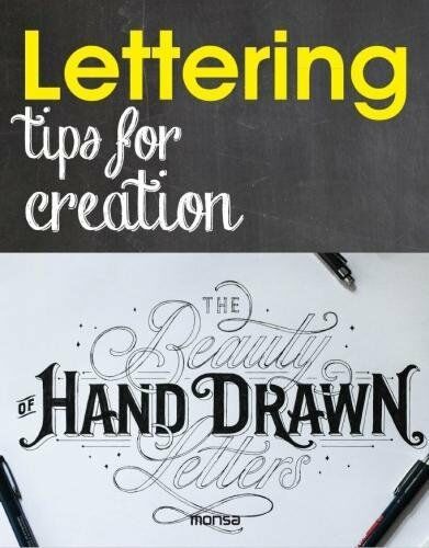 обложка книги Lettering: Tips for Creation книга Lettering: Tips for Creation, автор: Eva Minguet