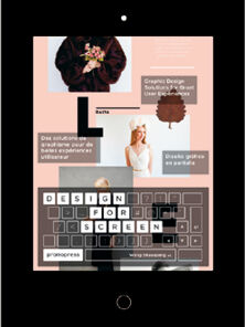 обложка книги Design for Screen: Graphic Design Solutions for Great User Experiences книга Design for Screen: Graphic Design Solutions for Great User Experiences, автор: Wang Shaoqiang