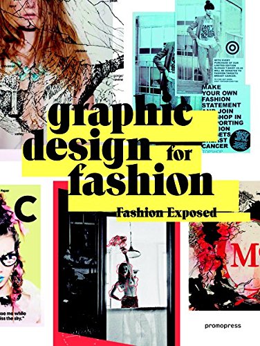 книга Graphic Design for Fashion - Fashion Exposed, автор: Wang Shaoqiang