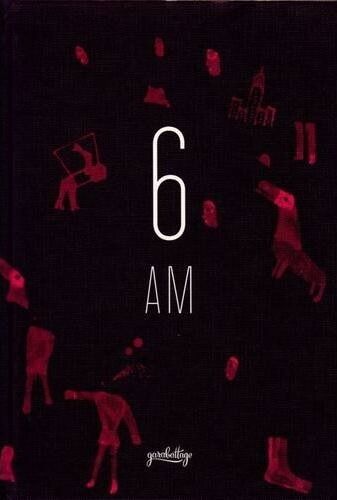 обложка книги 6AM книга 6AM, автор: Llorca Enriqueta