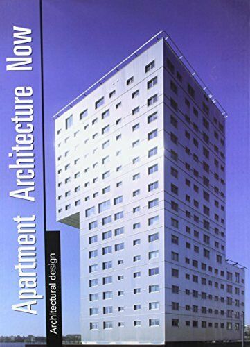 обложка книги Apartment Architecture now книга Apartment Architecture now, автор: Arian Mostaedi